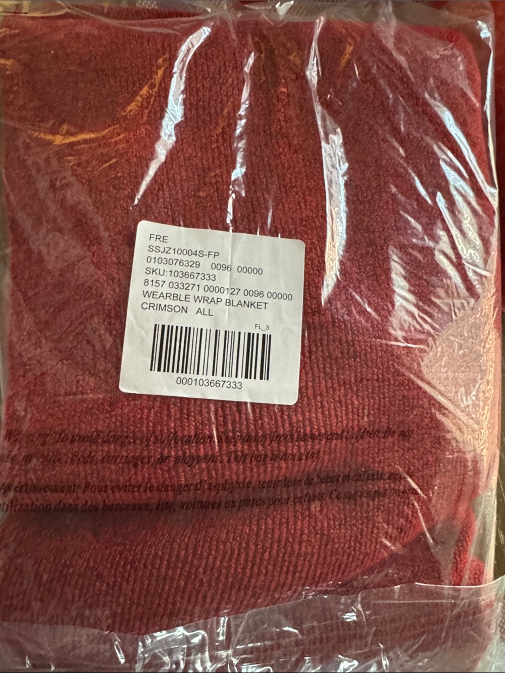 Free people Blanket Duster Wrap - Picture 3 of 3